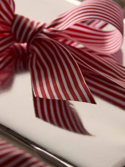 Candy Stripe Ribbon 15m