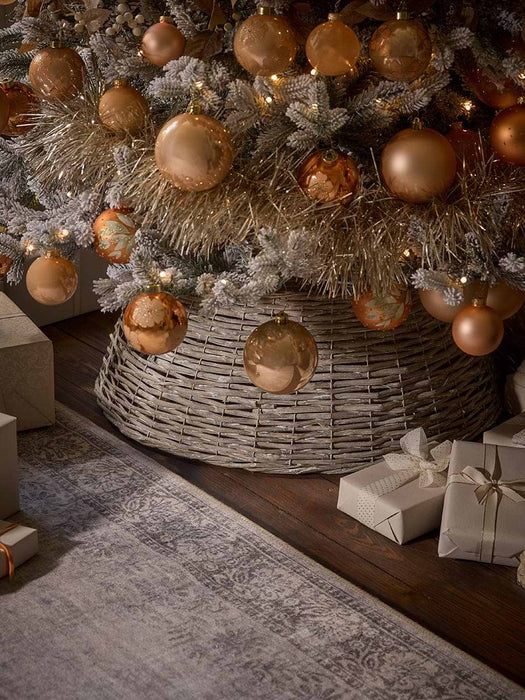 Willow Christmas Tree Skirt