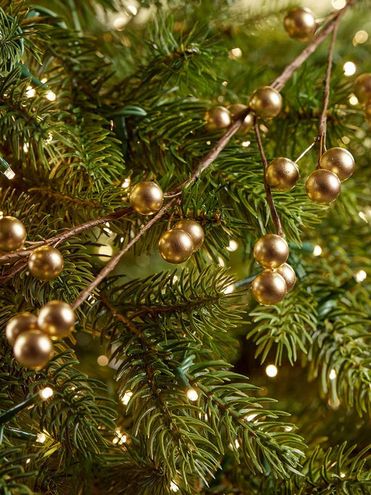 Golden Berry Garland