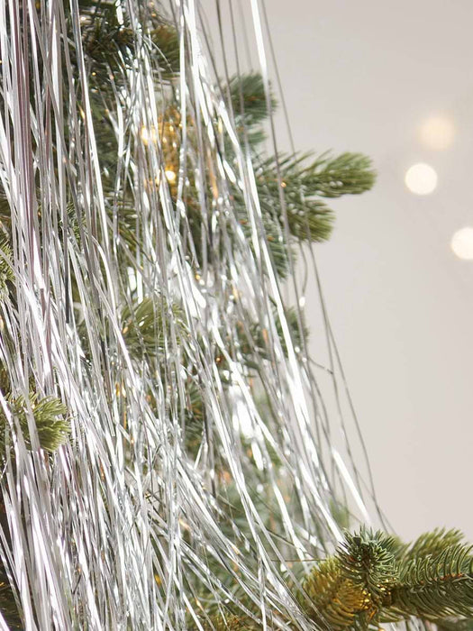 Young Pine Pre-Lit Christmas Tree - 7ft