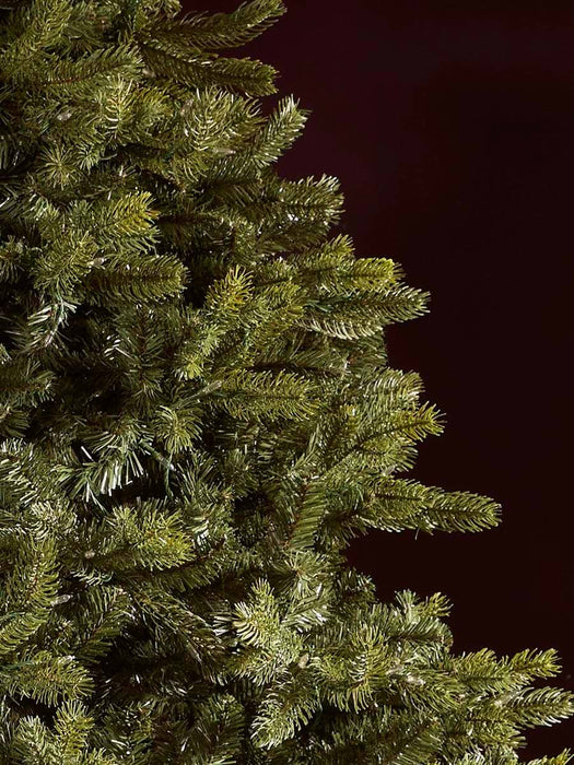 Opulent Pine Pre Lit Christmas Tree