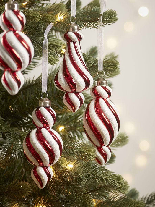 Young Pine Pre-Lit Christmas Tree - 7ft