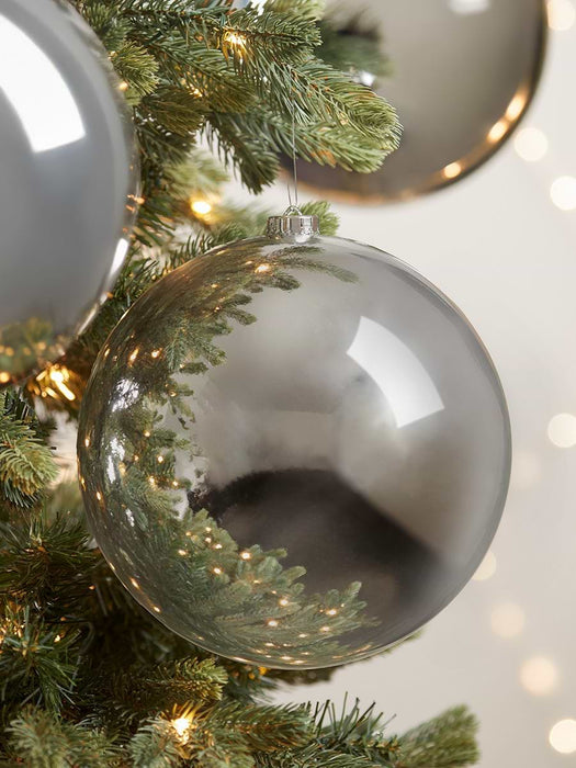 Young Pine Pre-Lit Christmas Tree - 7ft