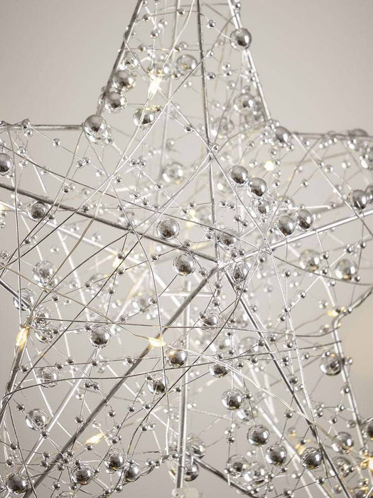 Magical Star Light Up Tree Topper