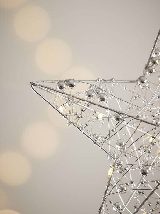 Magical Star Light Up Tree Topper