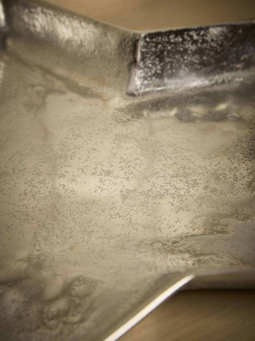 Star Tray - Silver