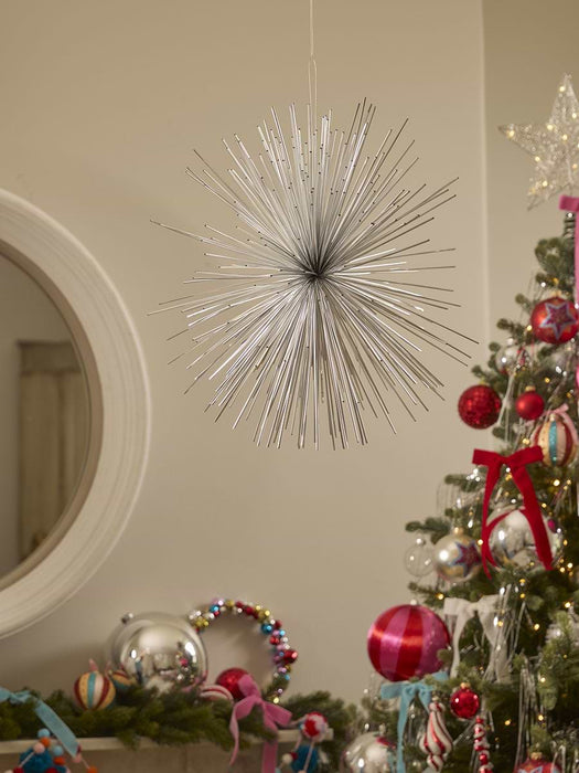 Young Pine Pre-Lit Christmas Tree - 7ft