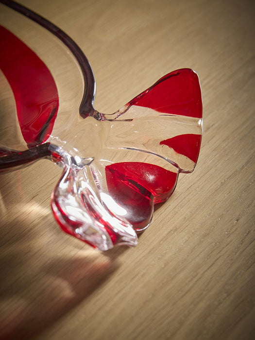 Glass Sweetie Plate - Small