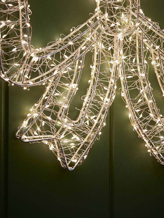 Naked Wire Light Up Bow