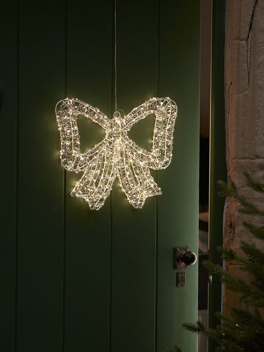 Naked Wire Light Up Bow