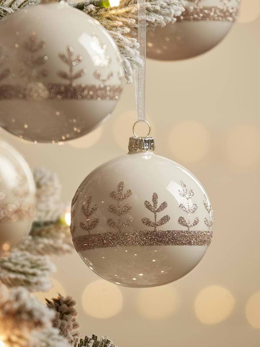 Snowy Alberta Pine Pre-Lit Christmas Tree