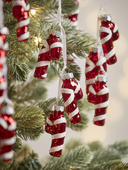 Young Pine Pre-Lit Christmas Tree - 7ft
