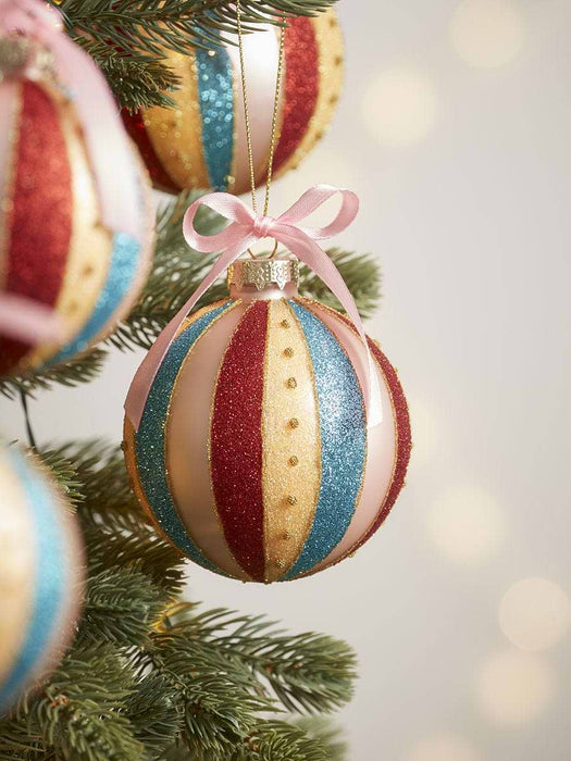 Young Pine Pre-Lit Christmas Tree - 7ft