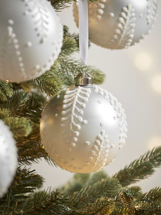 Young Pine Pre-Lit Christmas Tree - 7ft