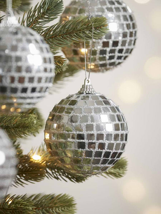 Young Pine Pre-Lit Christmas Tree - 7ft