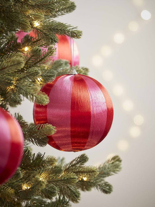 Young Pine Pre-Lit Christmas Tree - 7ft