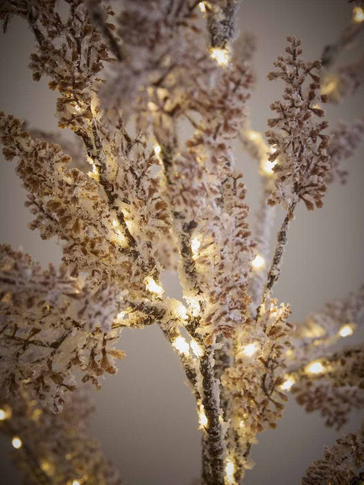 Indoor Outdoor Light Up Faux Blossom Tree