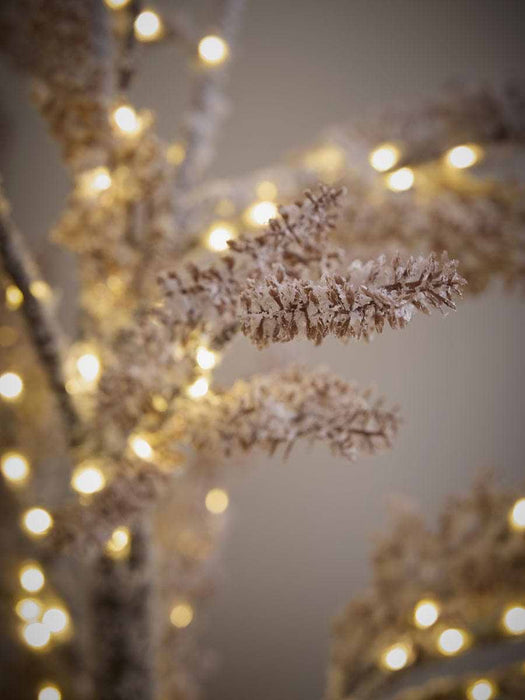 Indoor Outdoor Light Up Faux Blossom Tree