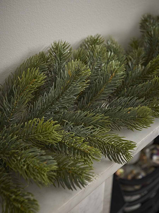 Fabulously Full Faux Pine Garland