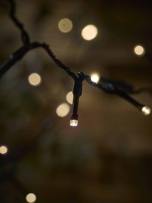 Battery Operated String Lights - Warm White