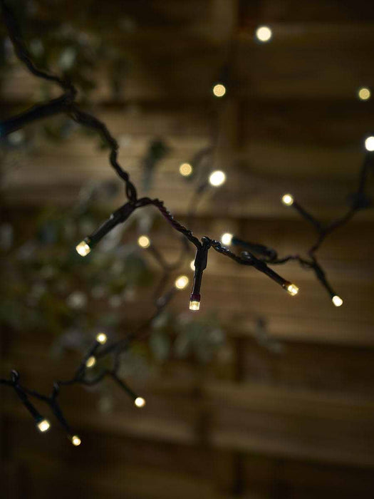 Battery Operated String Lights - Warm White