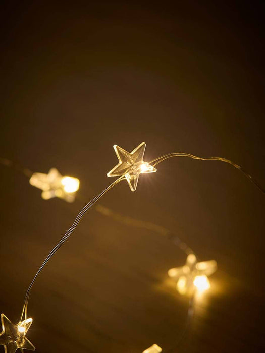 Miniature Stars String Lights
