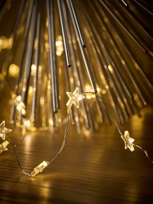 Miniature Stars String Lights