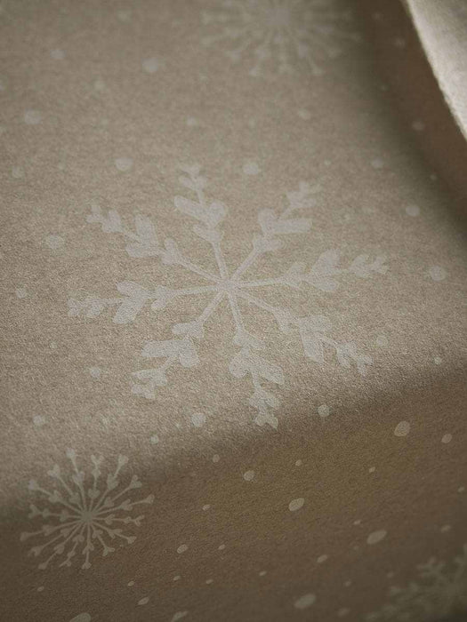Winter Snowflakes Wrapping Paper - 5m