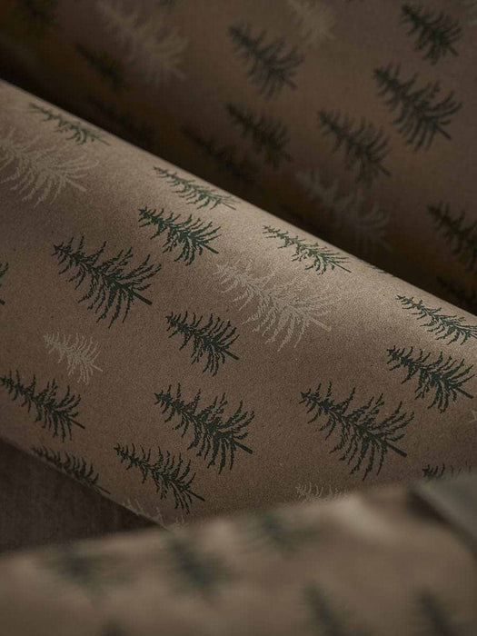 Festive Forest Wrapping Paper - 5m
