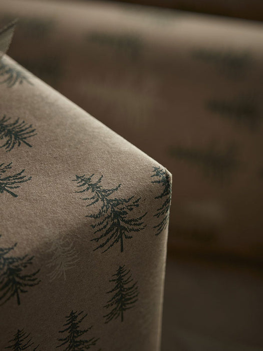 Festive Forest Wrapping Paper - 5m