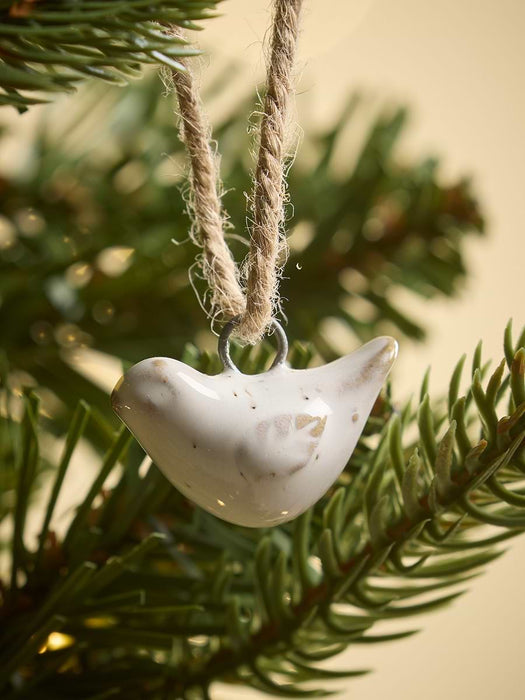 Three Miniature Autumn Hanging Decorations