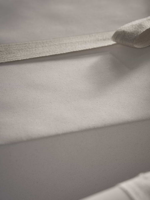 Cream Grass Fibre Wrapping Paper - 5m
