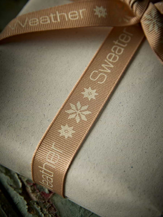 Sweater Weather Grosgrain Ribbon 20m