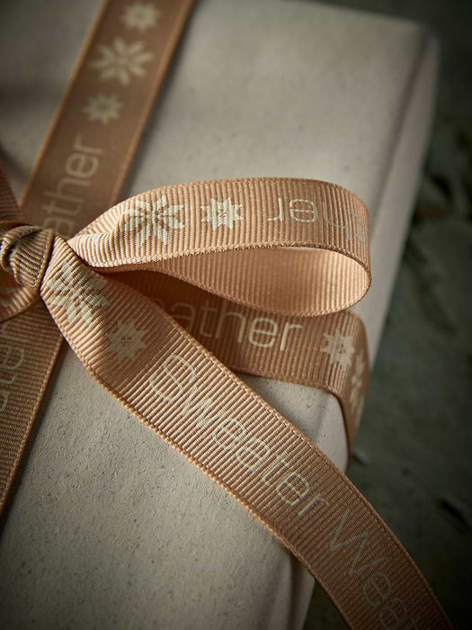Sweater Weather Grosgrain Ribbon 20m