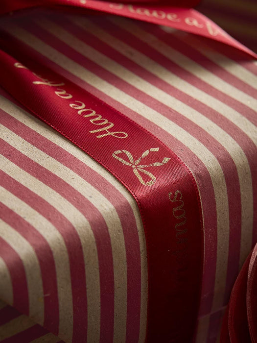 Have a Fabulous Christmas Satin Ribbon 20m