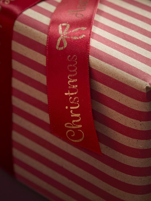 Have a Fabulous Christmas Satin Ribbon 20m