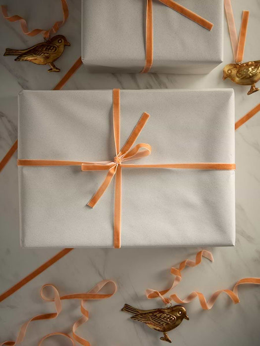 Slim Velvet Ribbon