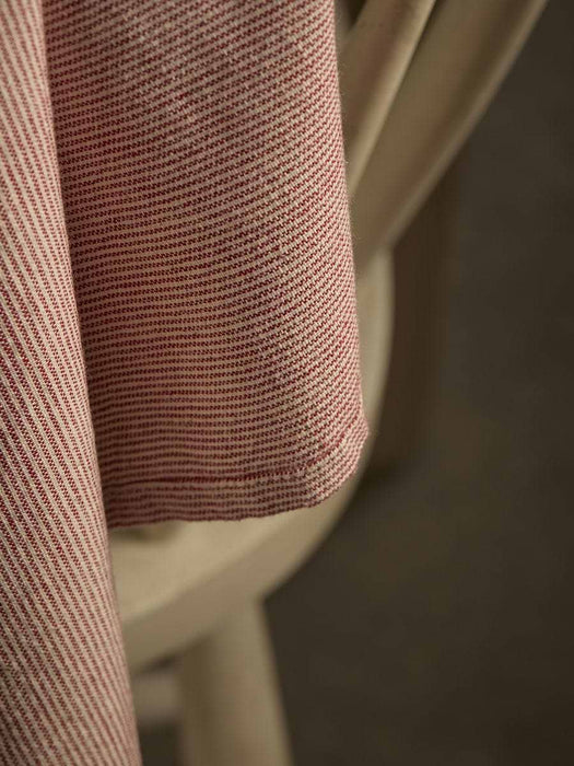 Cotton Tea Towel - Candy Stripe
