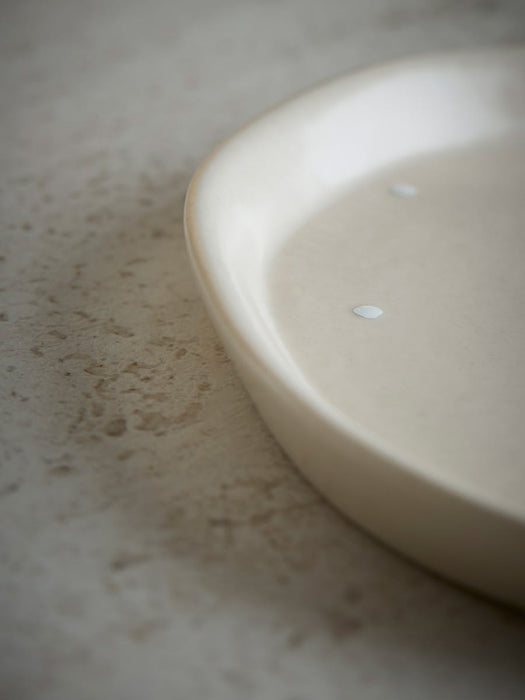 Small Festive Forest Serving Plate