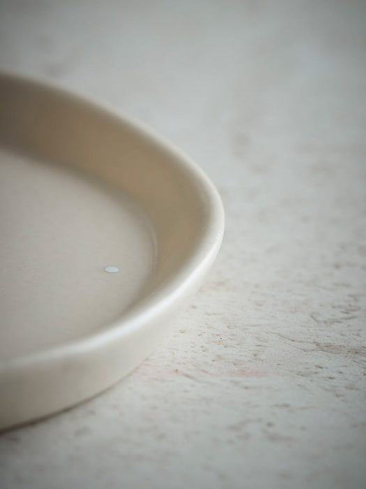 Small Festive Forest Serving Plate