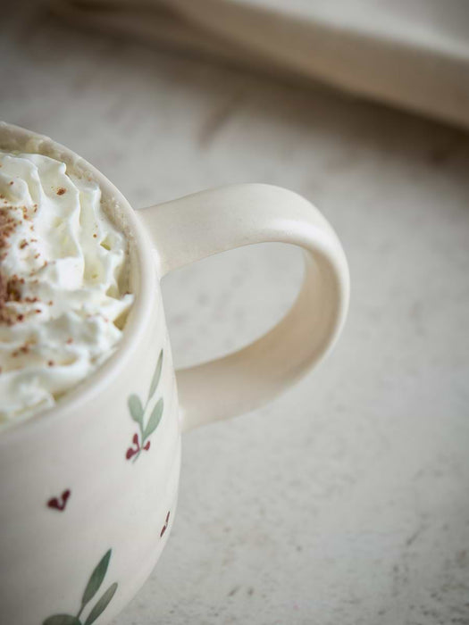 Holly Mug