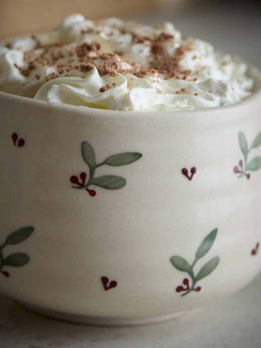 Holly Mug