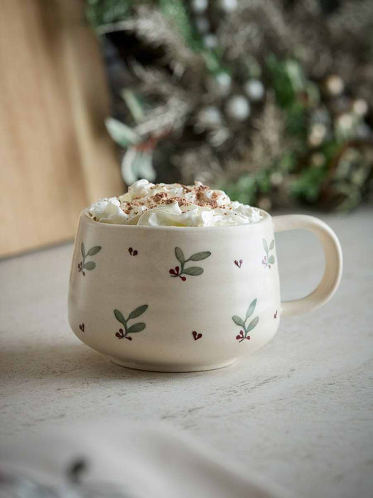 Holly Mug