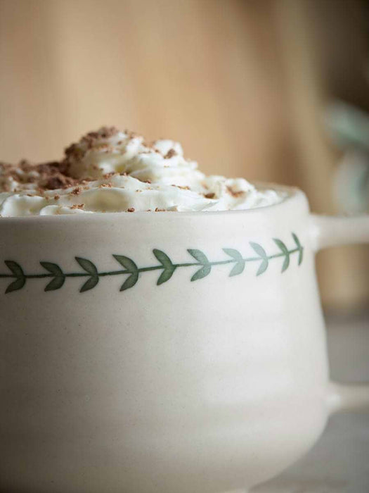 Laurel Mug