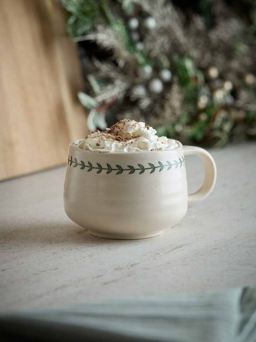 Laurel Mug