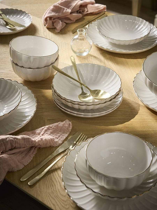 Six Kamila Side Plates