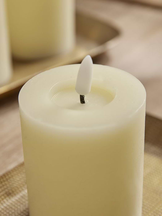 LED Pillar Candle - Small