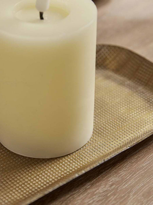 LED Pillar Candle - Small