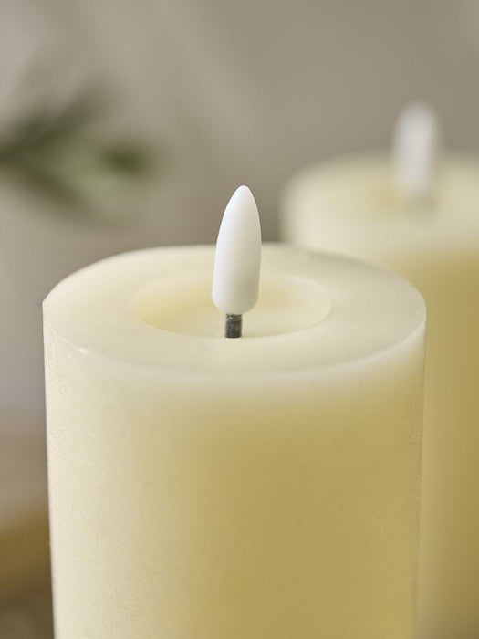 LED Pillar Candle - Small