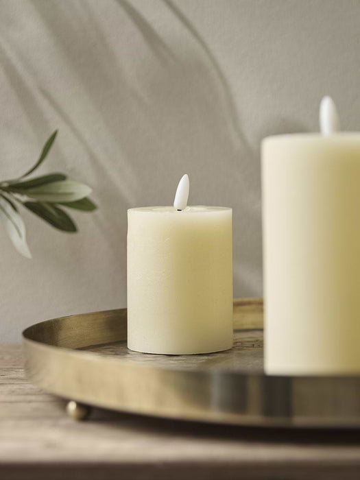 LED Pillar Candle - Small